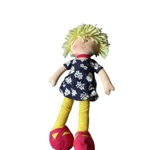Manhattan Toy GROOVY GIRLS Plush Dolls